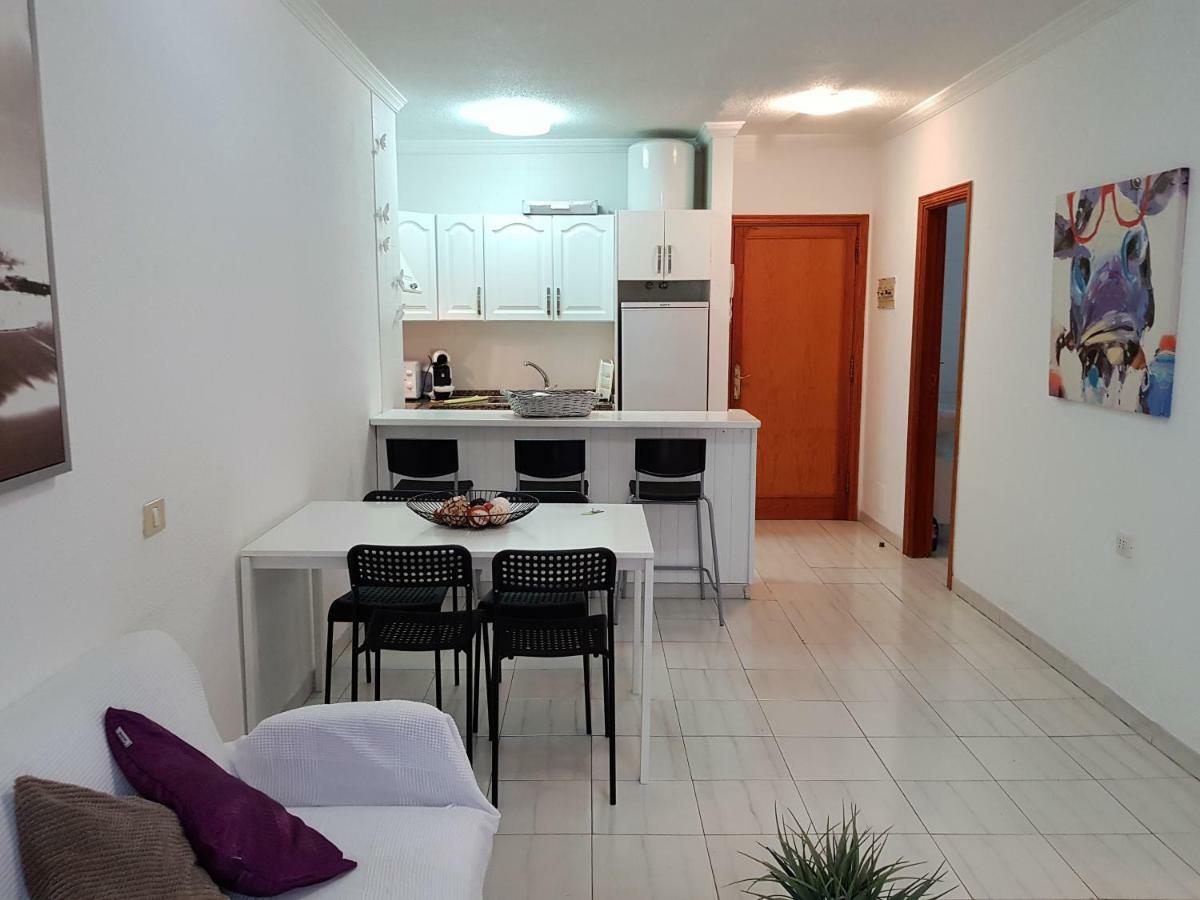 Alquilaencanarias-Medano Colon Center, Near The Beach El Medano  Ngoại thất bức ảnh