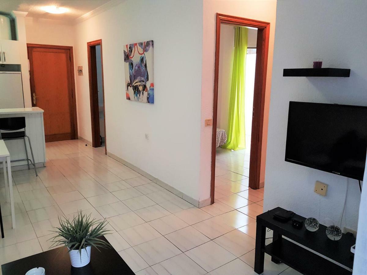 Alquilaencanarias-Medano Colon Center, Near The Beach El Medano  Ngoại thất bức ảnh