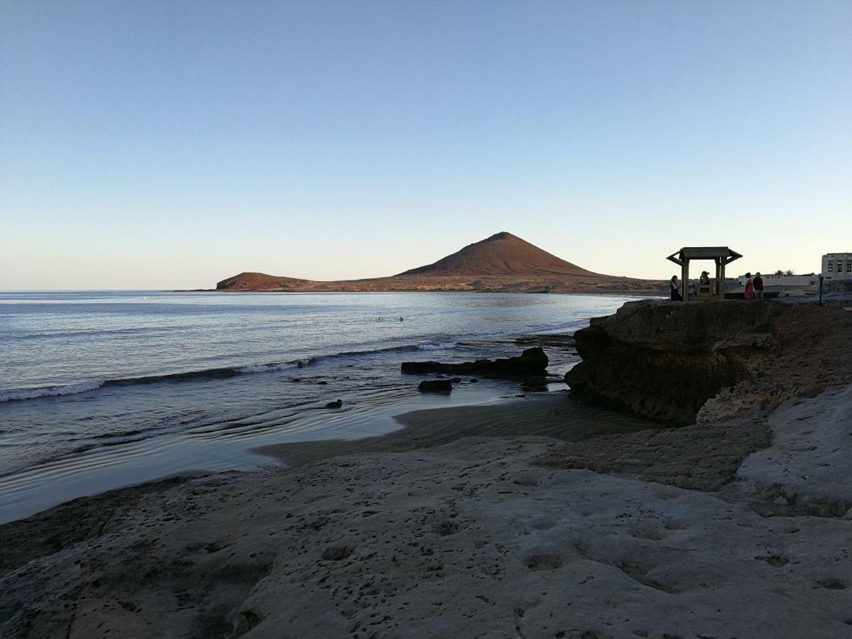 Alquilaencanarias-Medano Colon Center, Near The Beach El Medano  Ngoại thất bức ảnh
