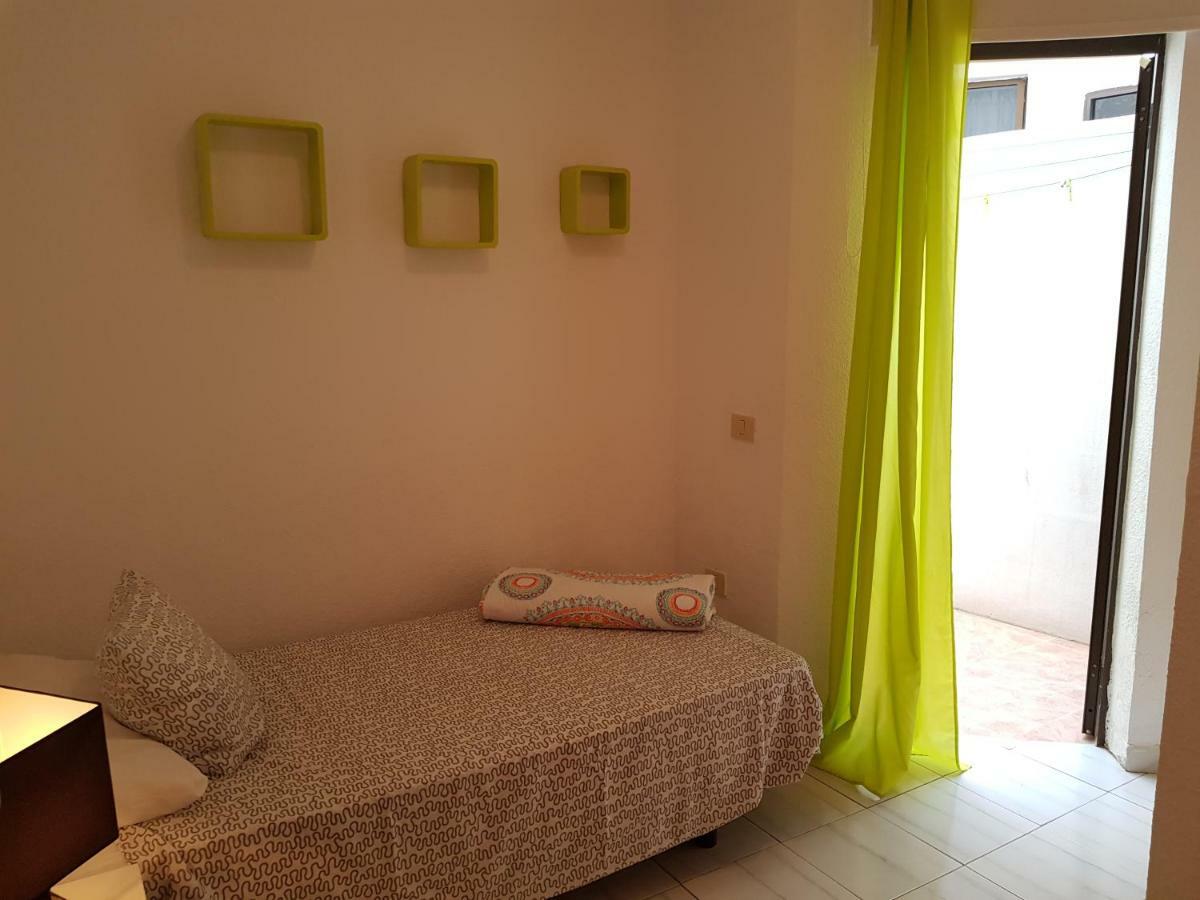 Alquilaencanarias-Medano Colon Center, Near The Beach El Medano  Ngoại thất bức ảnh