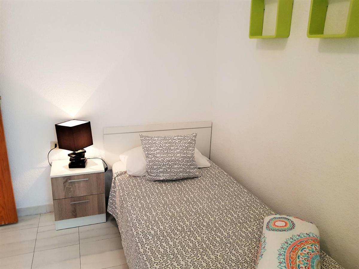 Alquilaencanarias-Medano Colon Center, Near The Beach El Medano  Ngoại thất bức ảnh